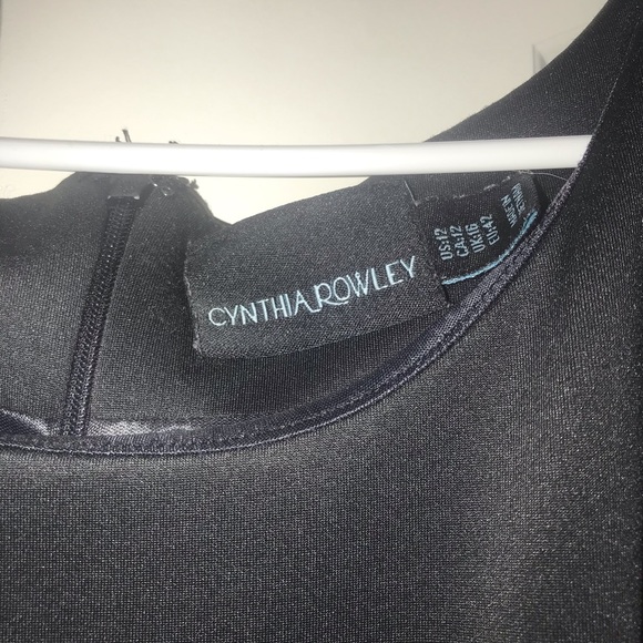 Cynthia Rowley Floral Midi Dress - Picture 2 of 2